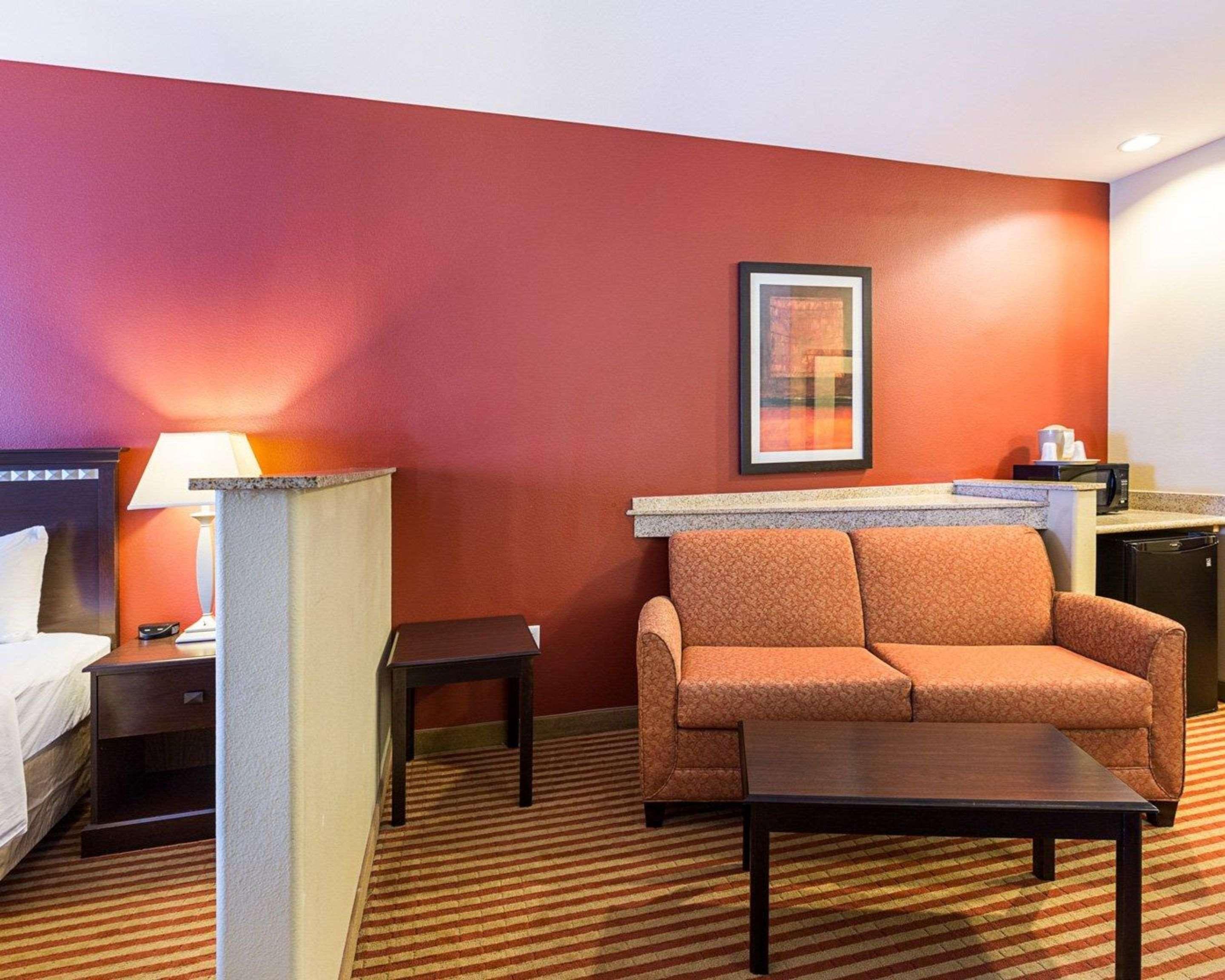 Comfort Inn Orange Exterior foto