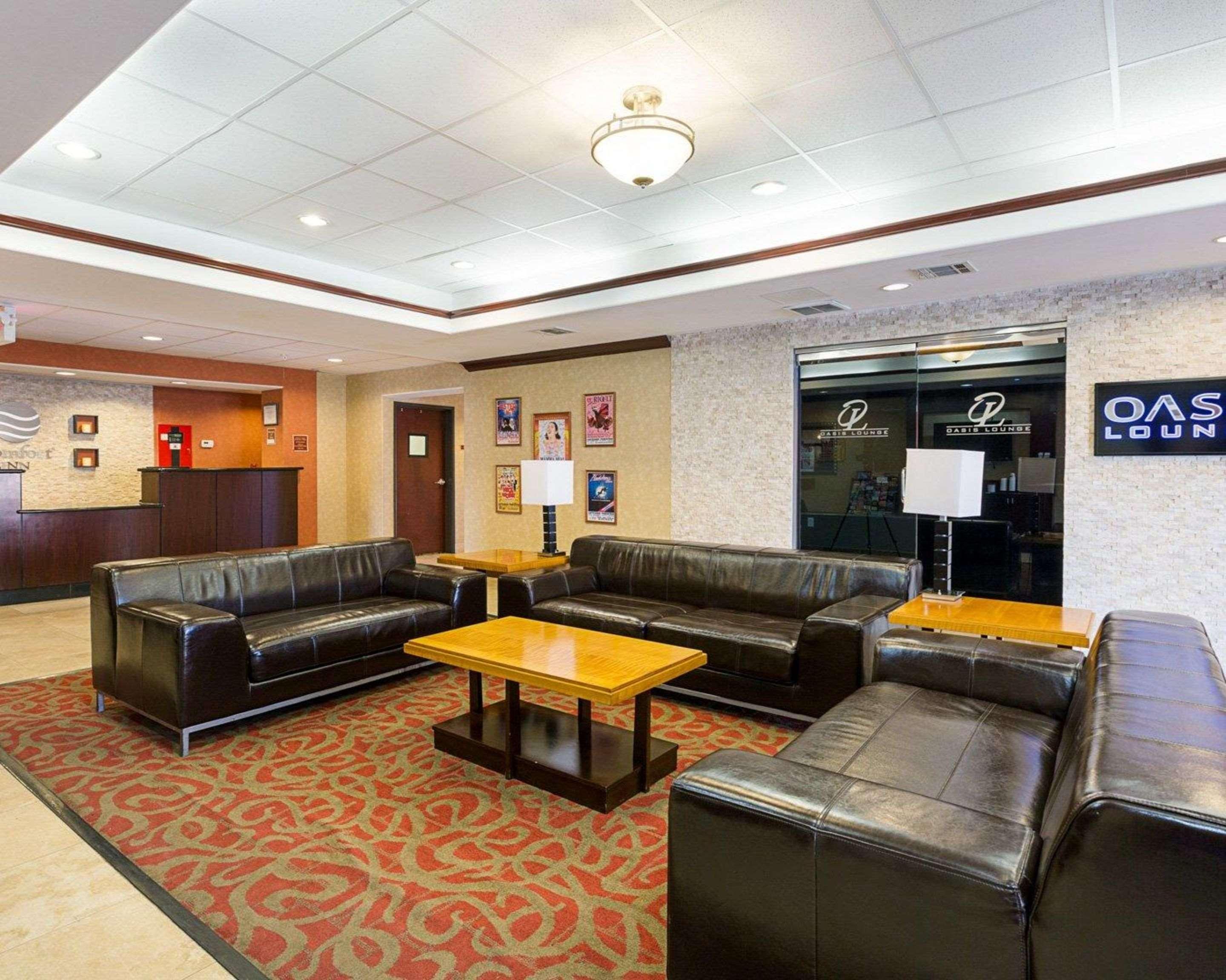 Comfort Inn Orange Exterior foto