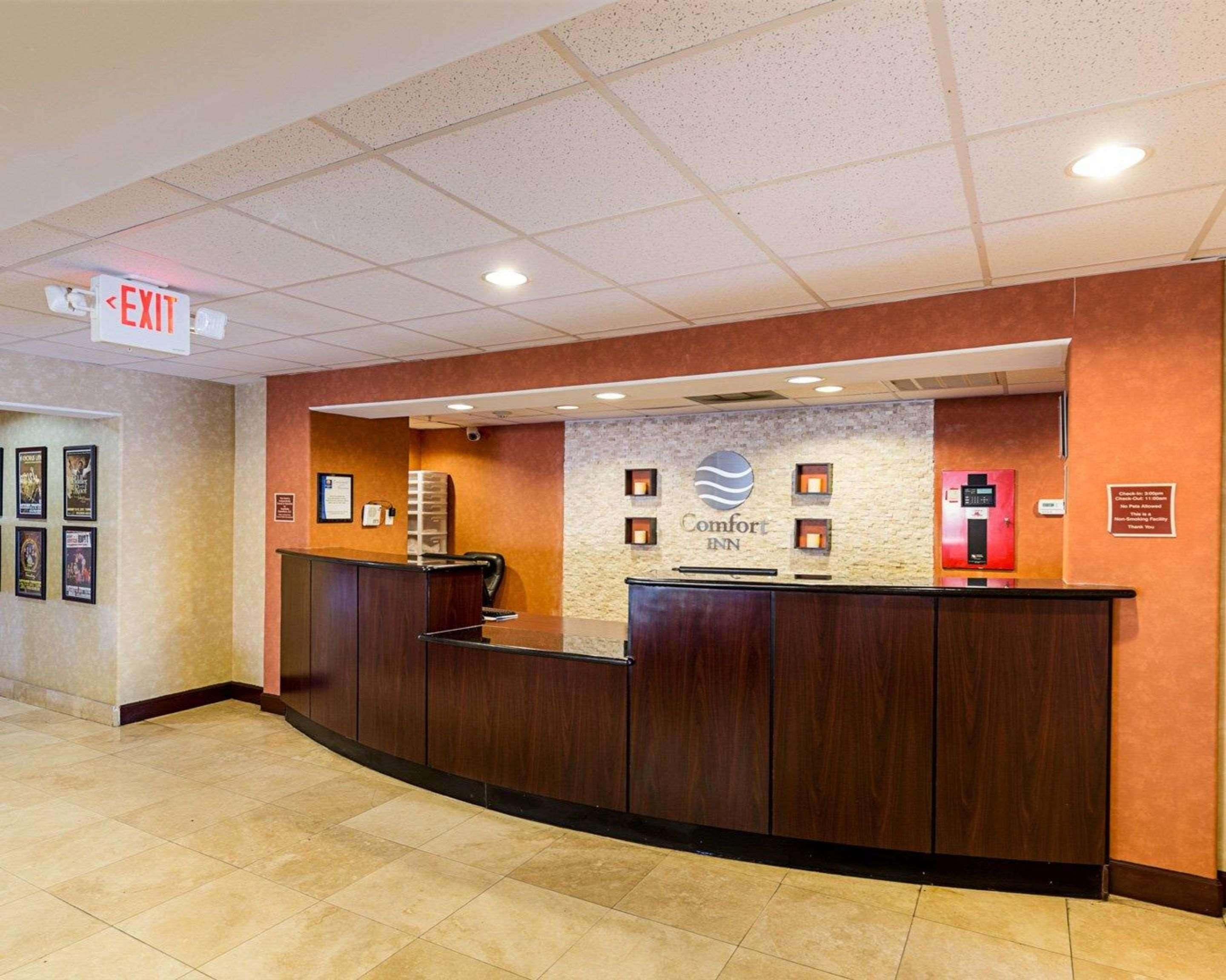 Comfort Inn Orange Exterior foto