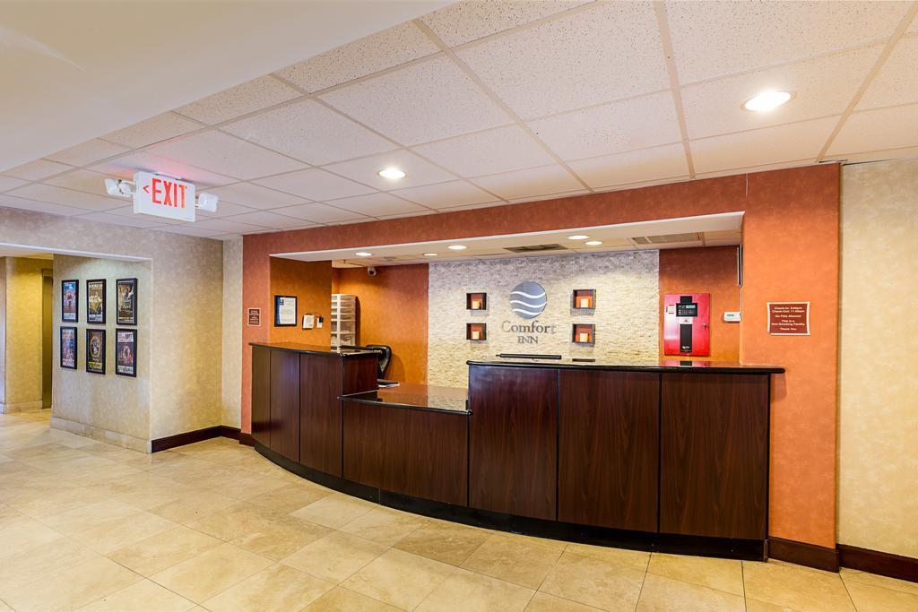 Comfort Inn Orange Exterior foto
