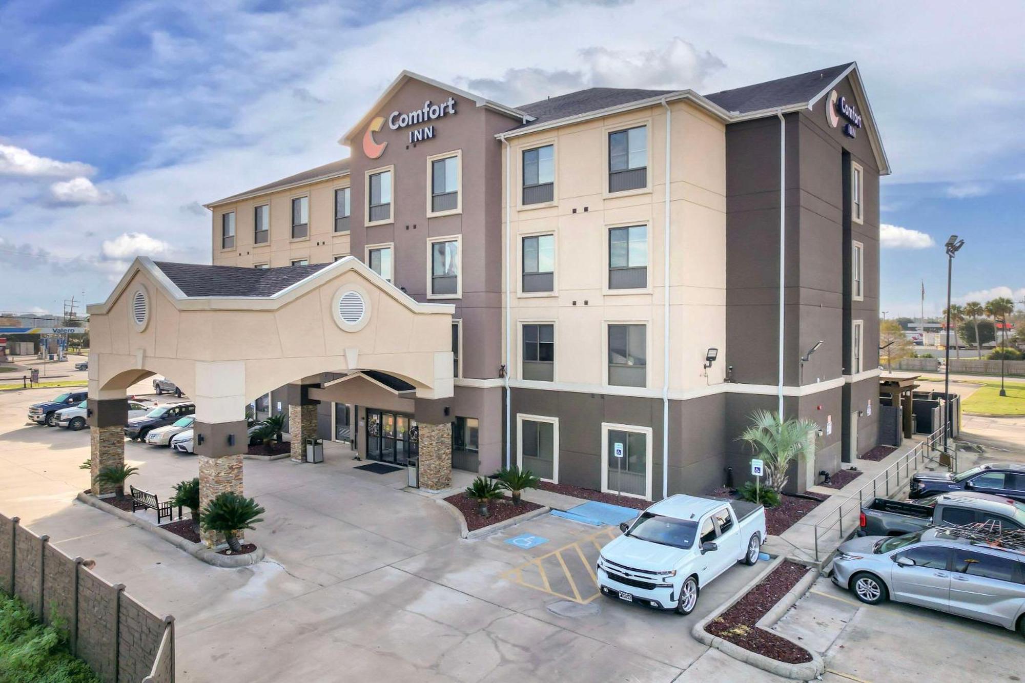 Comfort Inn Orange Exterior foto
