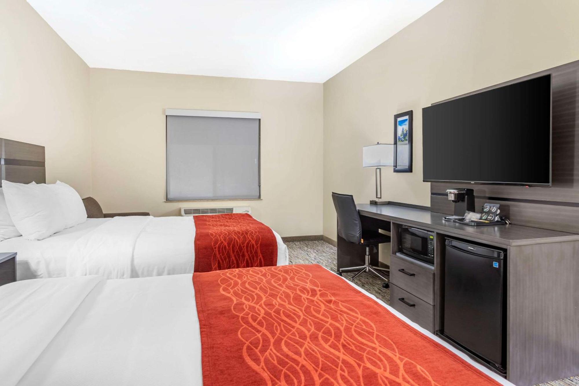 Comfort Inn Orange Exterior foto