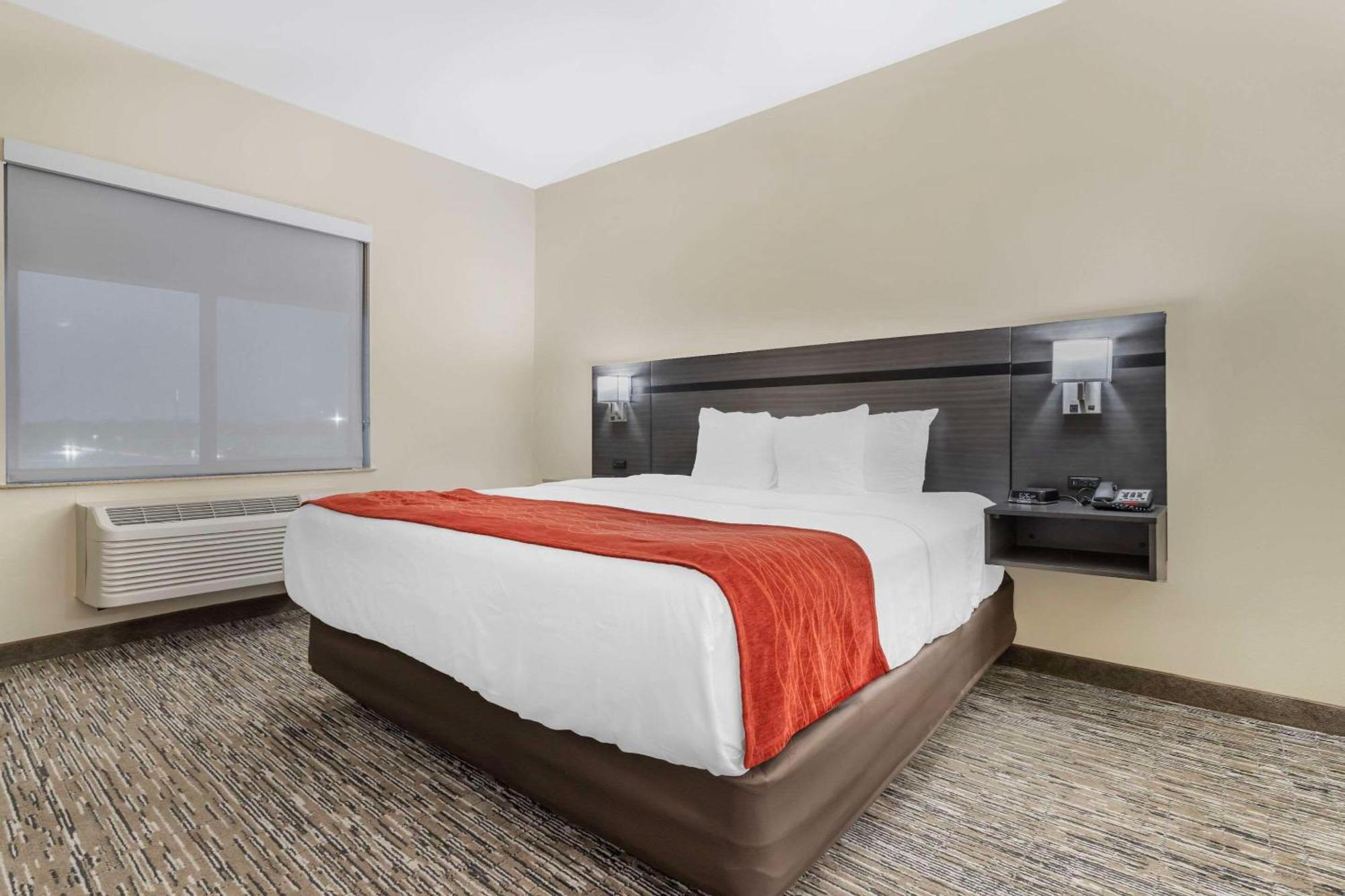 Comfort Inn Orange Exterior foto