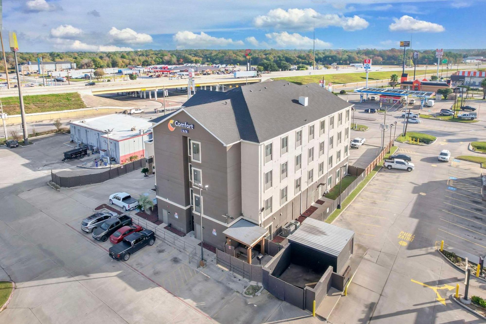 Comfort Inn Orange Exterior foto
