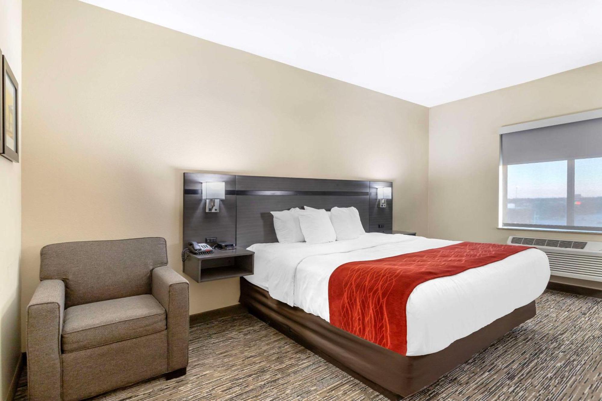 Comfort Inn Orange Exterior foto