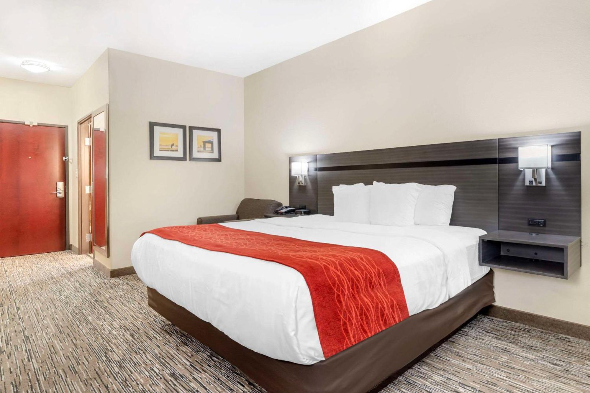Comfort Inn Orange Exterior foto