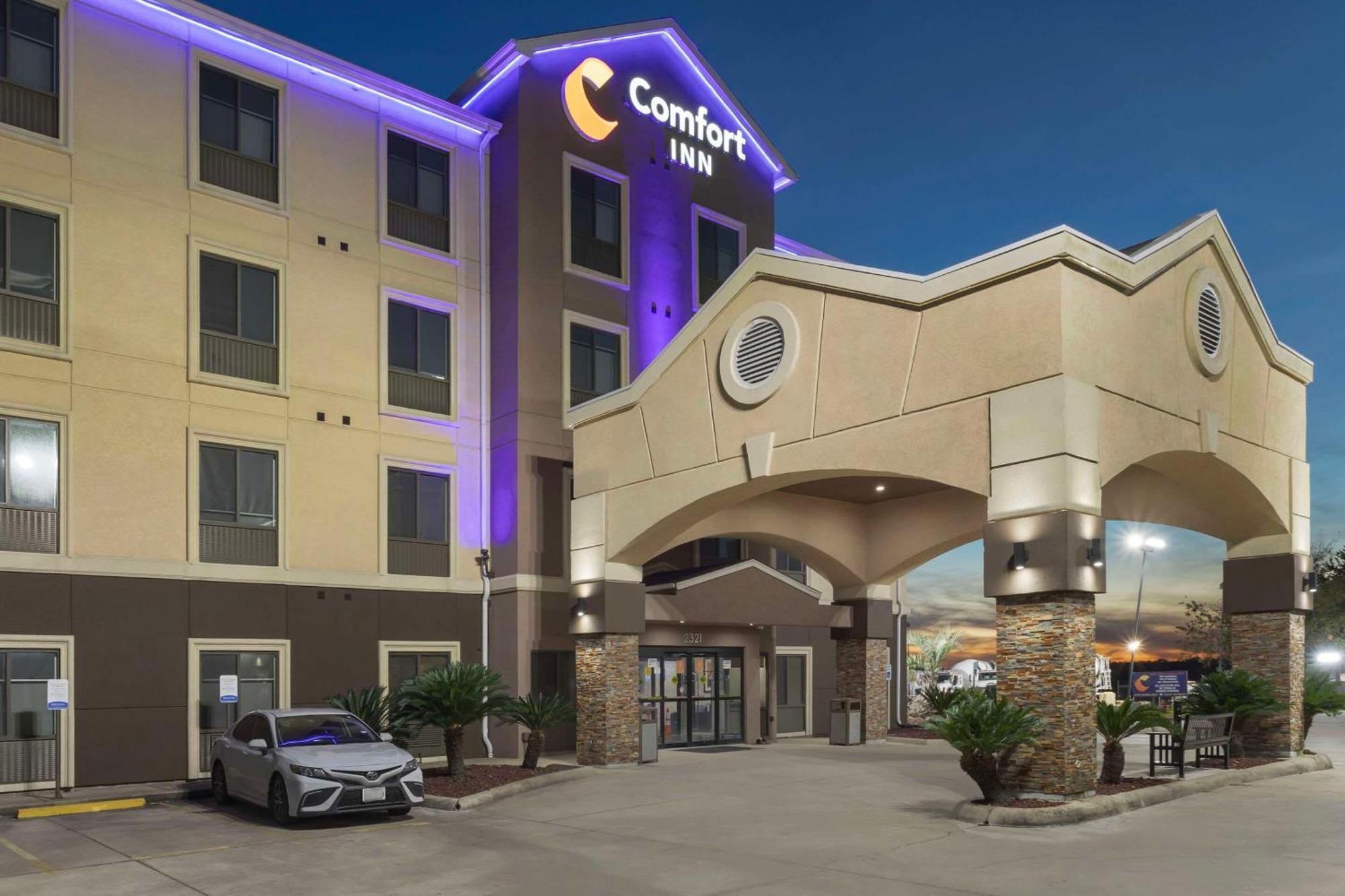Comfort Inn Orange Exterior foto